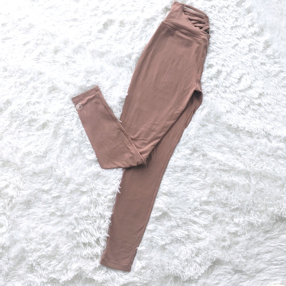 Bombshell "Sexy Back" Leggings